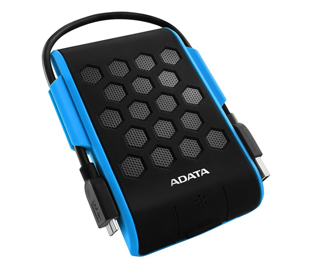 Adata HD720 2TB 2,5'' AHD720-2TU3-CBL - 258293 - zdjęcie 2